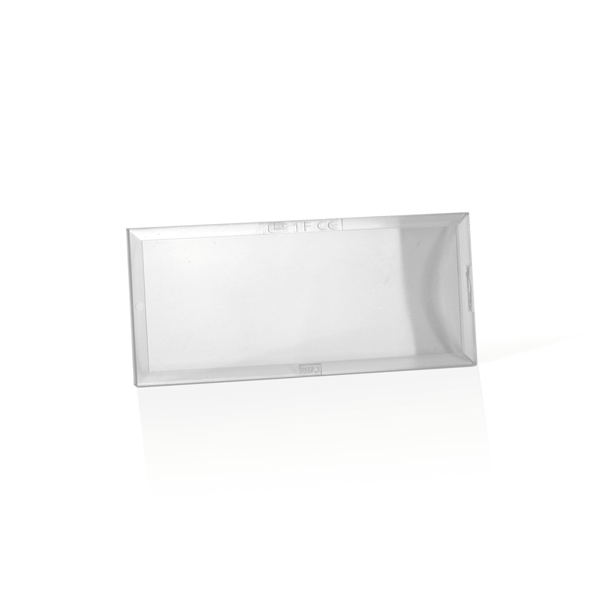 Cristal Transparente para Careta de Soldar de Mano Vimsm VITO VIVMST