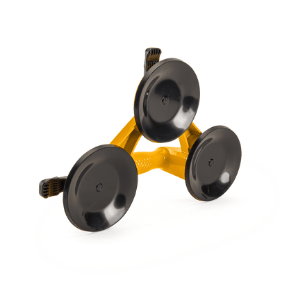 Ventosa Triple 110KG VITO VIVT110
