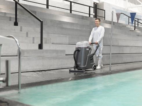 Aspirador de agua y polvo Nilfisk VL500 75-2 EDF 220-240V/50 AU/NZ