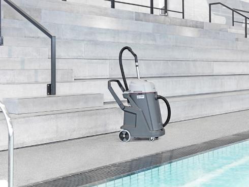 Aspirador de agua y polvo Nilfisk VL500 75-2 BDF 220-240V/5