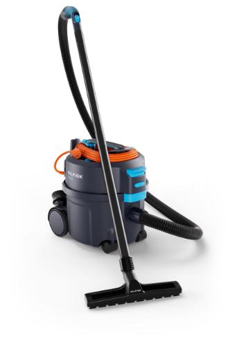 Aspirador de polvo Nilfisk VP300 HEPA EP S2 EU