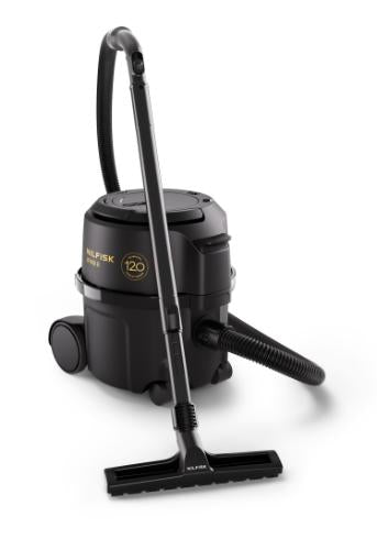 Aspirador de polvo Nilfisk VP400 R HEPA Black Edition EU