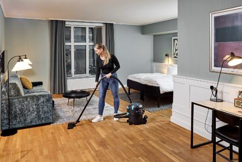 Aspirador de polvo Nilfisk VP400 HEPA XEC EU