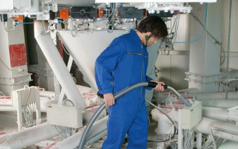 Aspirador de seguridad Nilfisk ATTIX 30-0H 230V 50HZ EU