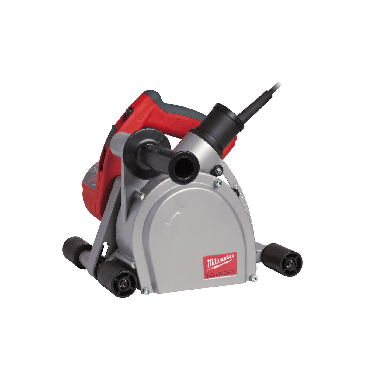 Milwaukee Rozadora de 1900W, discos de 150mm, profundidad de corte de 45mm WCS45