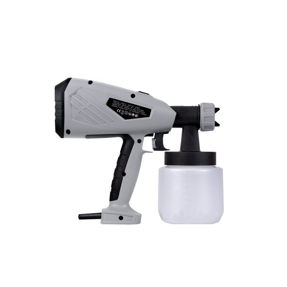 Pistola Pintar Succión 500W Werku WK401200