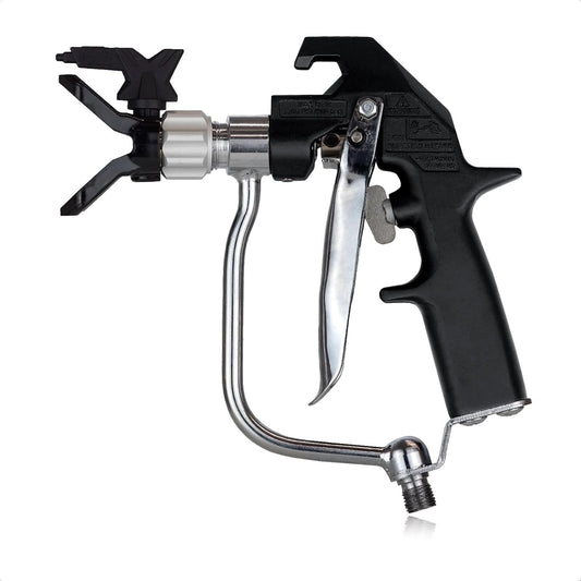 Werku WK501630 — Pistola Airless Alta Presión con Boquilla 635 Compatible Graco Wagner