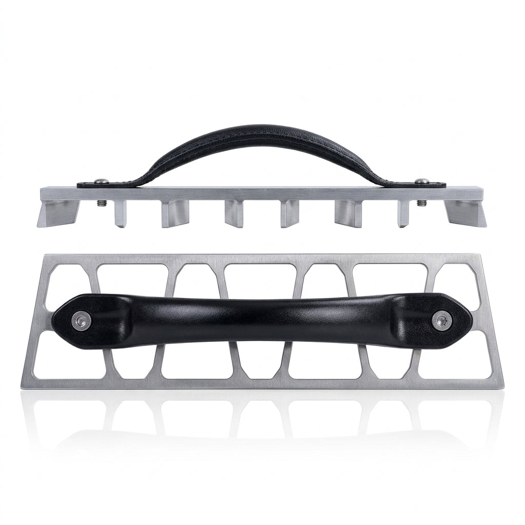 Rascador para Yeso Profesional WK600550 450 mm