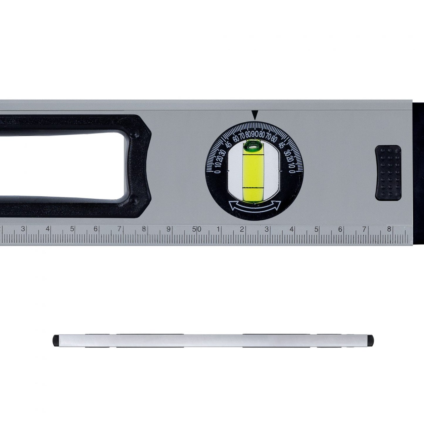 Nivel Rectangular Magnético de Aluminio WK602640–WK602650 Clase I