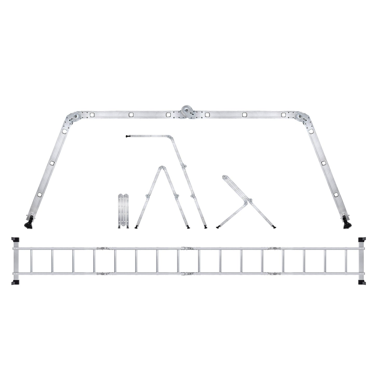 Werku Mehrzweckleiter