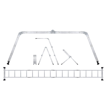 Werku Mehrzweckleiter