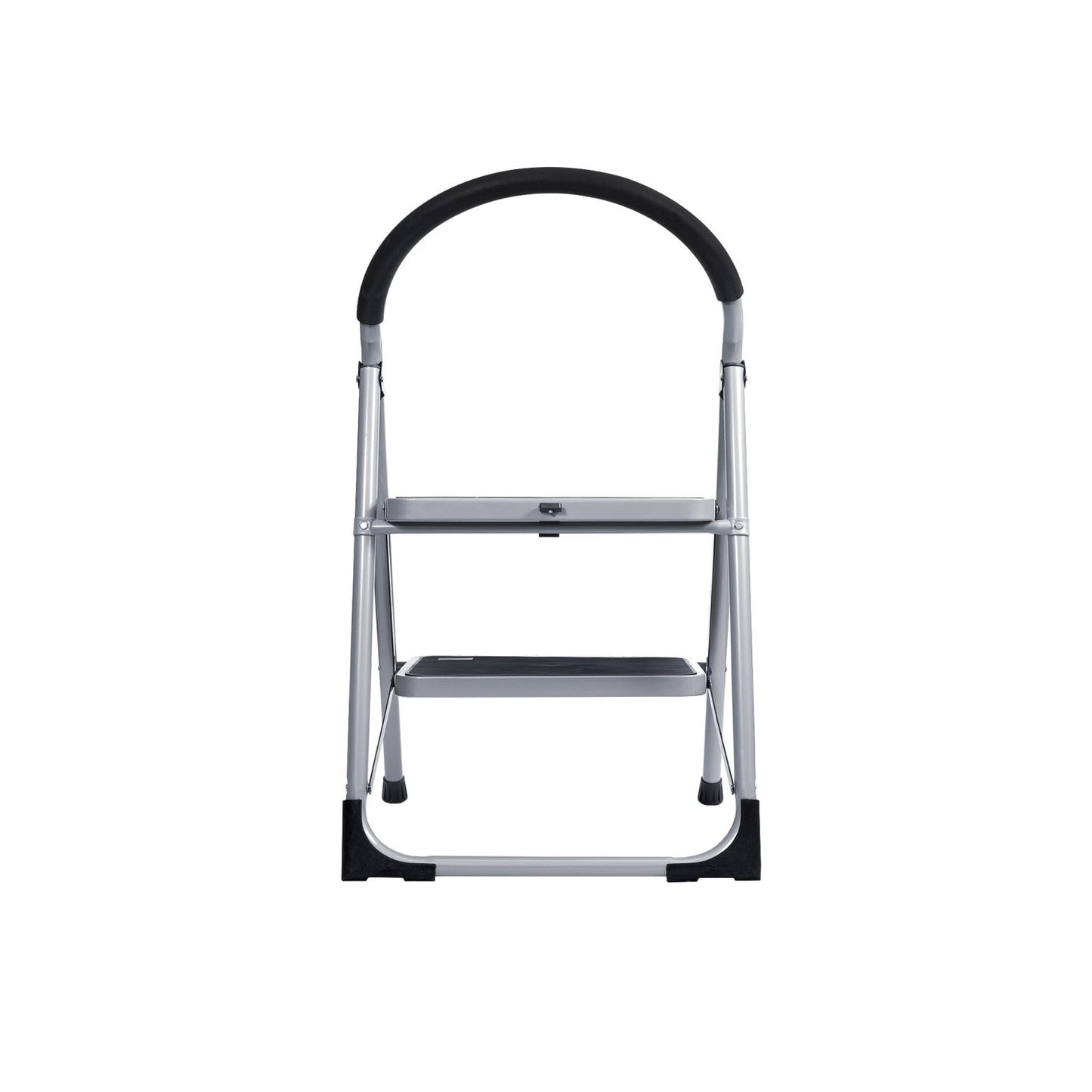 Escalera Ancha Plegable Werku WK700090 / WK700100