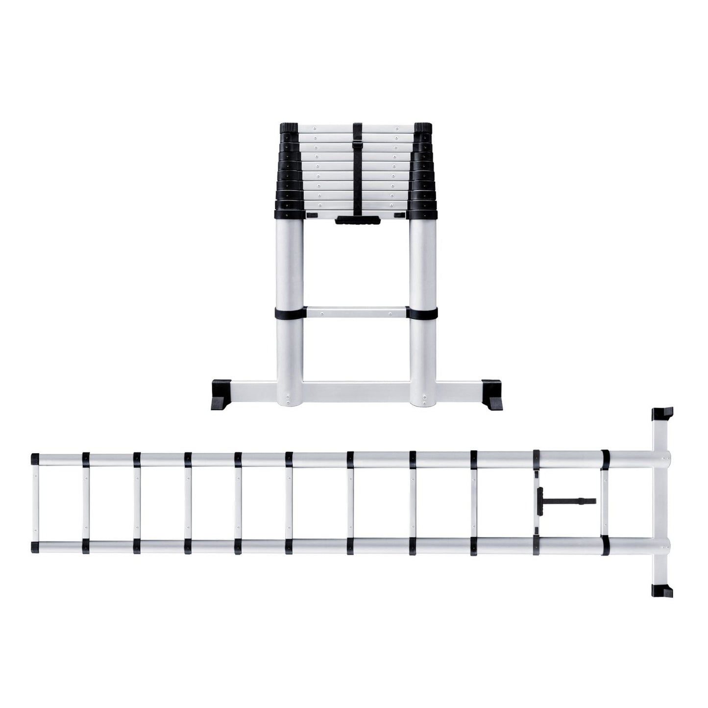 Werku Teleskopleiter