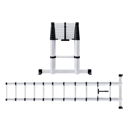 Werku Teleskopleiter