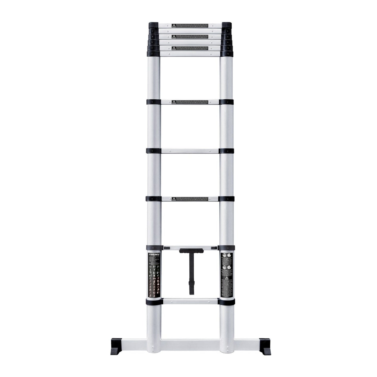 Werku Teleskopleiter