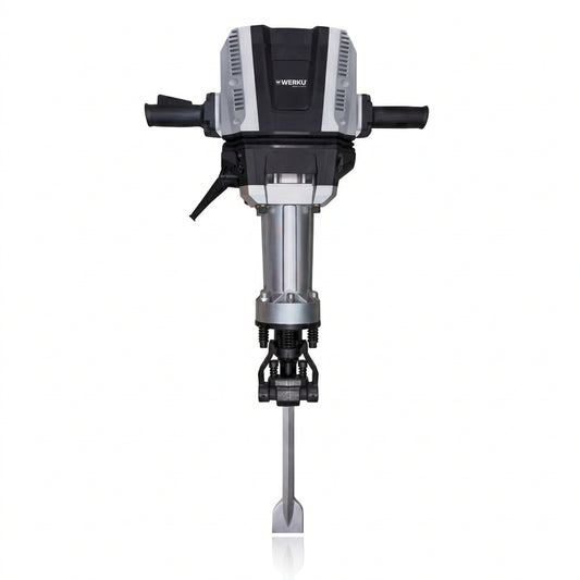 Werku WK403650 Martillo Demoledor Brushless 2200W HEX 28 70J