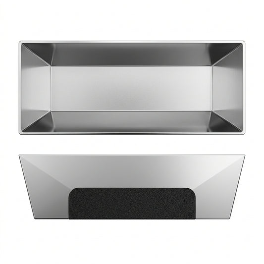 Werku WK602350 Gavetilla Yeso Acero Inoxidable 360 mm