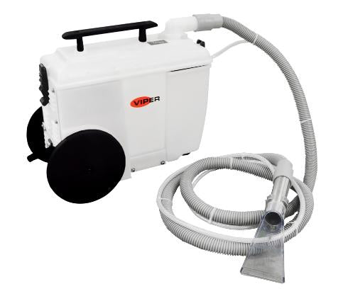 Máquina de inyección-extracción Viper WOLF130