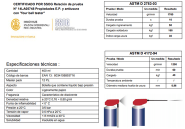 Spray polyvalent XT-10 Ambro-Sol