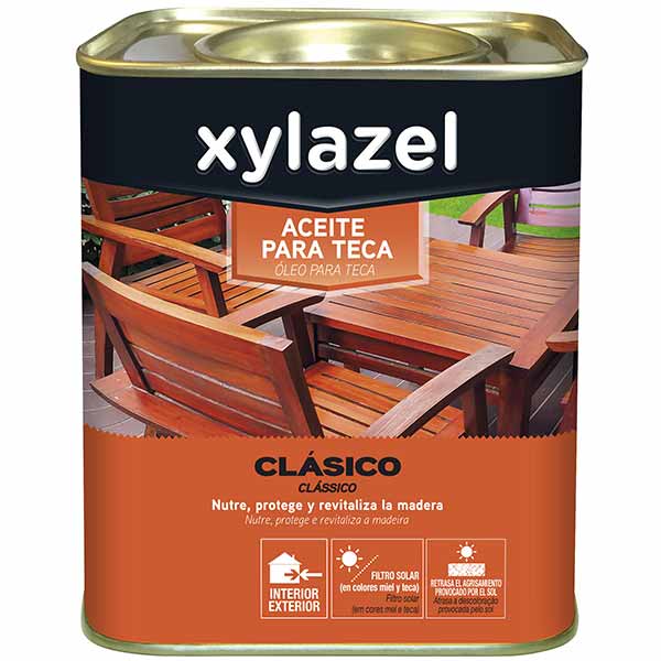 Xylazel Aceite Para Teca Clasico