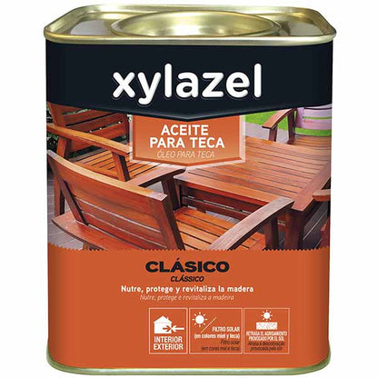 Huile de teck classique Xylazel