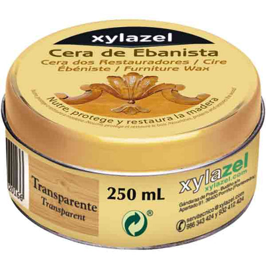 Cera De Ebanista Xylazel