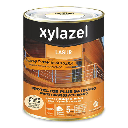 Xylazel Plus Satin Lasurschutz 