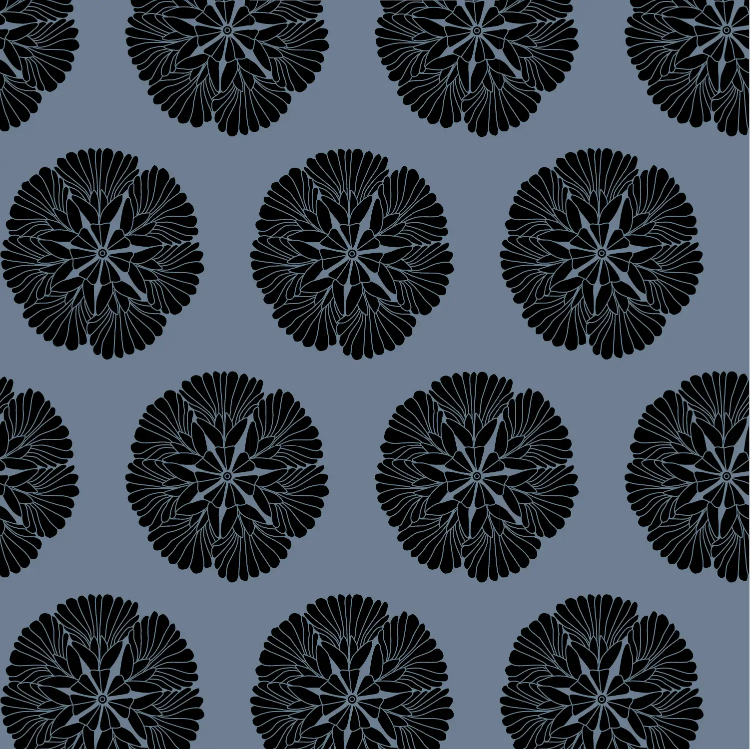Albizia A04 — papel pintado Ressource Forestine