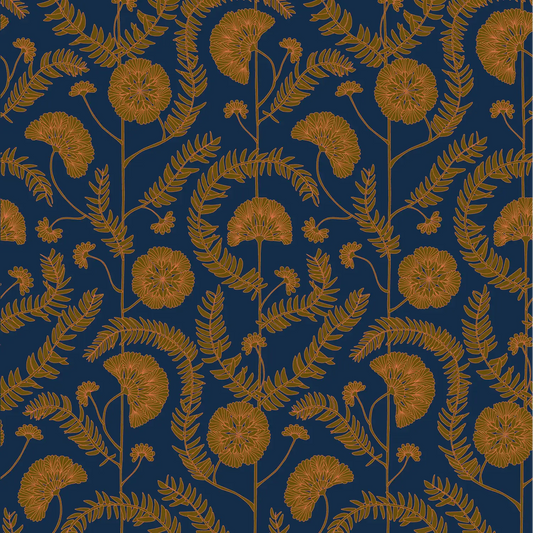 Anna AA01 — papel pintado Ressource Faune & Flore
