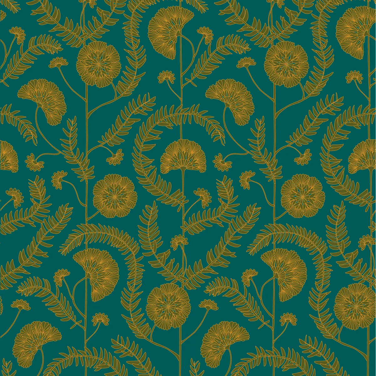 Anna AA02 — papel pintado Ressource Faune & Flore
