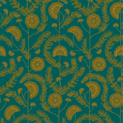 Anna AA02 — papel pintado Ressource Faune & Flore