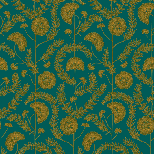 Anna AA02 — papel pintado Ressource Faune & Flore