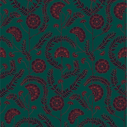 Anna AA03 — papel pintado Ressource Faune & Flore