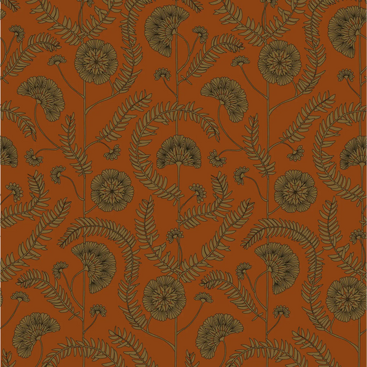 Anna AA05 — papel pintado Ressource Faune & Flore