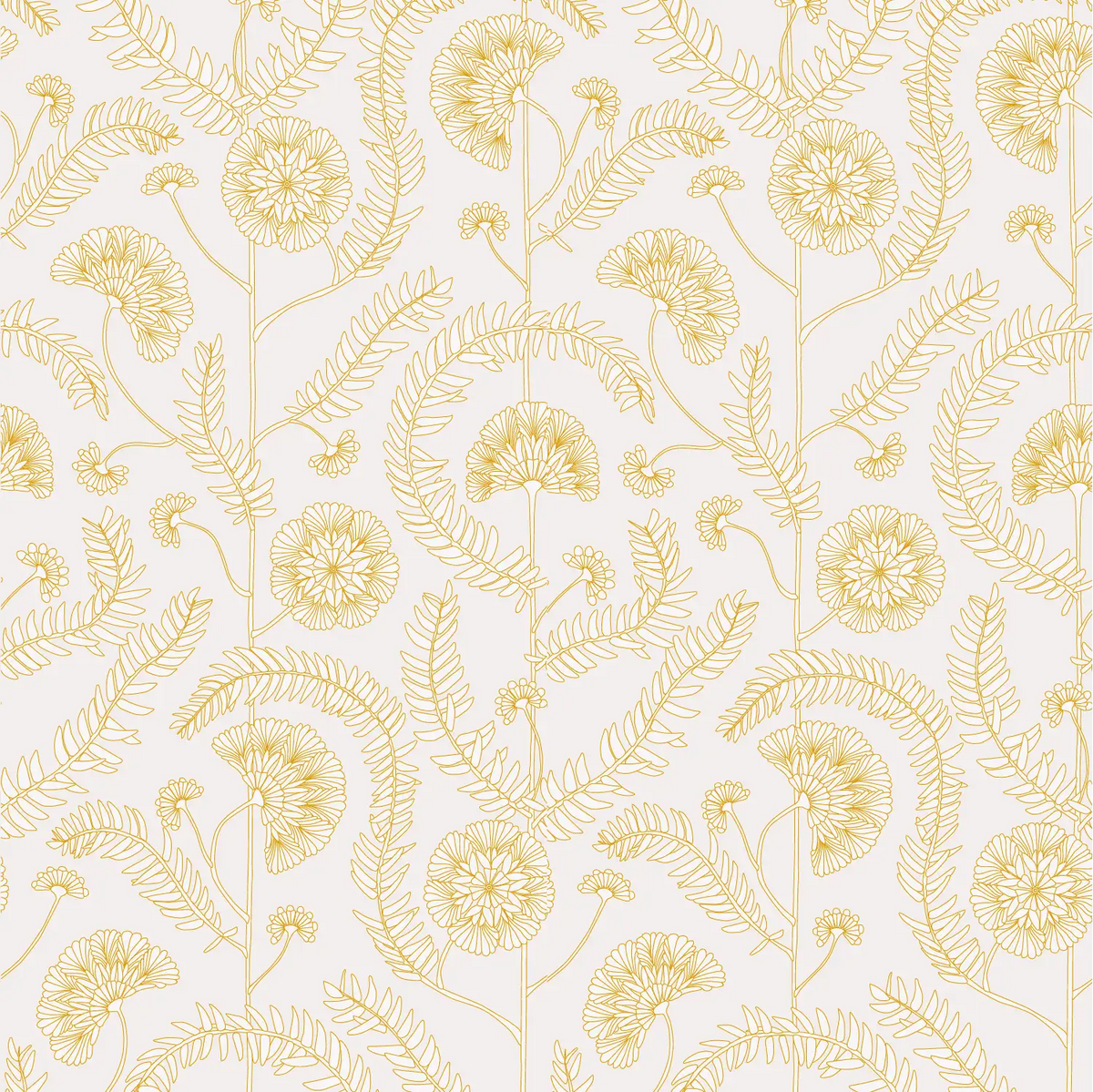 Anna AA07 — papel pintado Ressource Faune & Flore