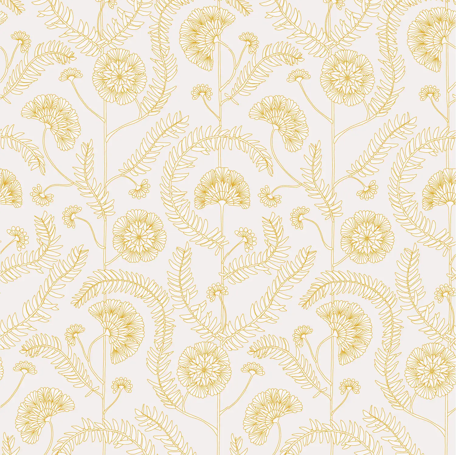 Anna AA07 — papel pintado Ressource Faune & Flore
