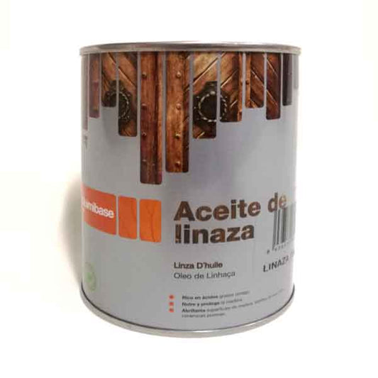 Aceite De Linaza Quimibase