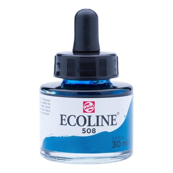 Ecoline Flüssiges Aquarell 30ML