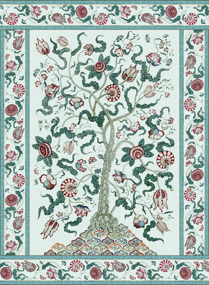 Tulipan Noir ADVP02 — papel pintado Ressource Antoinette Poisson