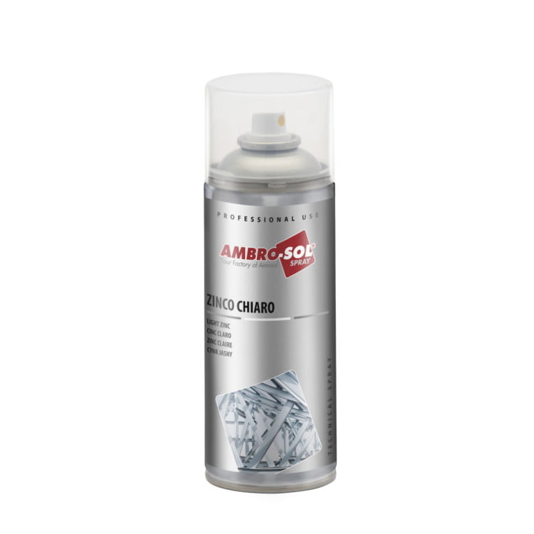 Spray Cinc Claro Ambro-Sol