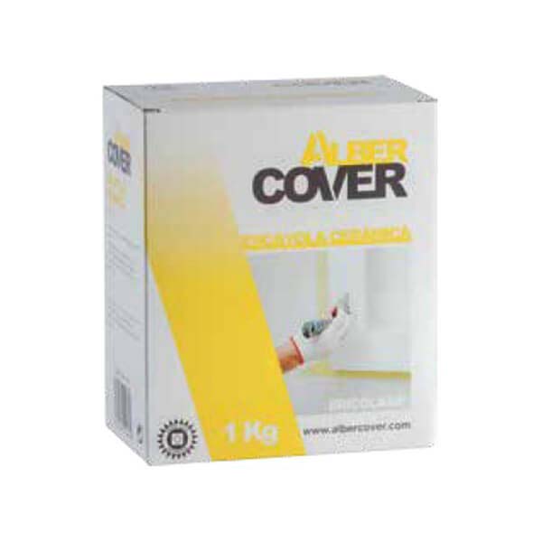 Alber Cover Escayola Ceramica