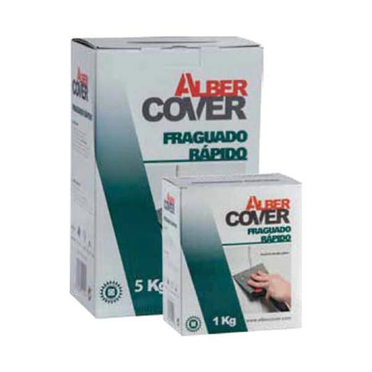 Alber Cover Fraguado Rápido