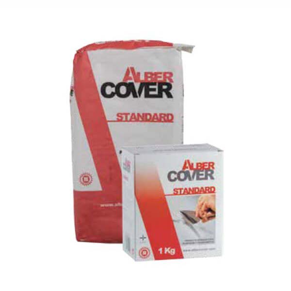 Plaque Alber Cover Standard