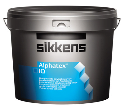 Sikkens Alphatex Iq