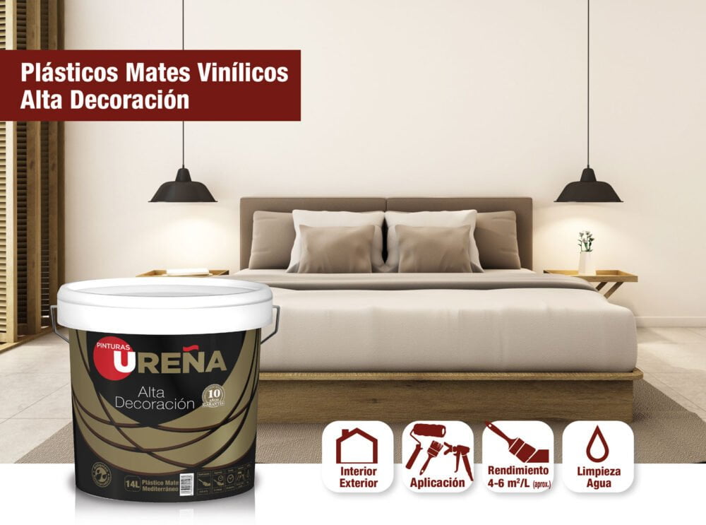 Ureña Alta Decoración