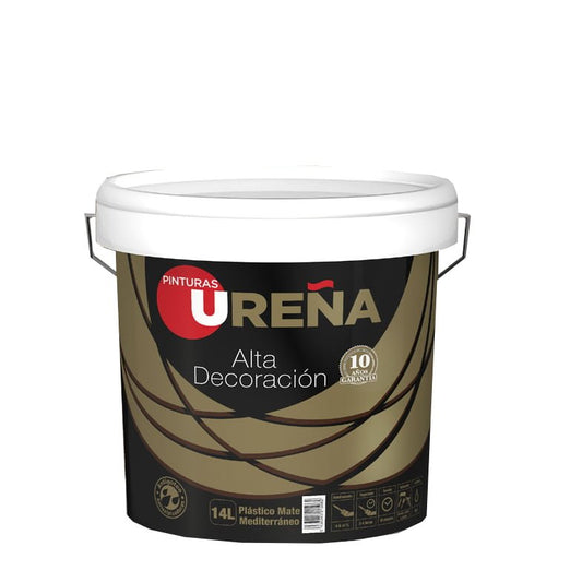 Hohe Urena-Dekoration