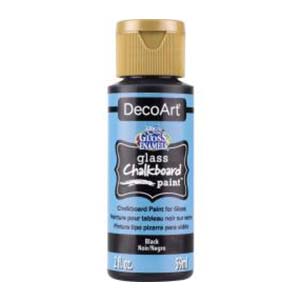 Gloss Enamels Glass Chalkboard Paint Decoart Americana