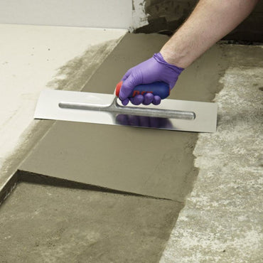 Aplicación de ARDEX A45 en reparación