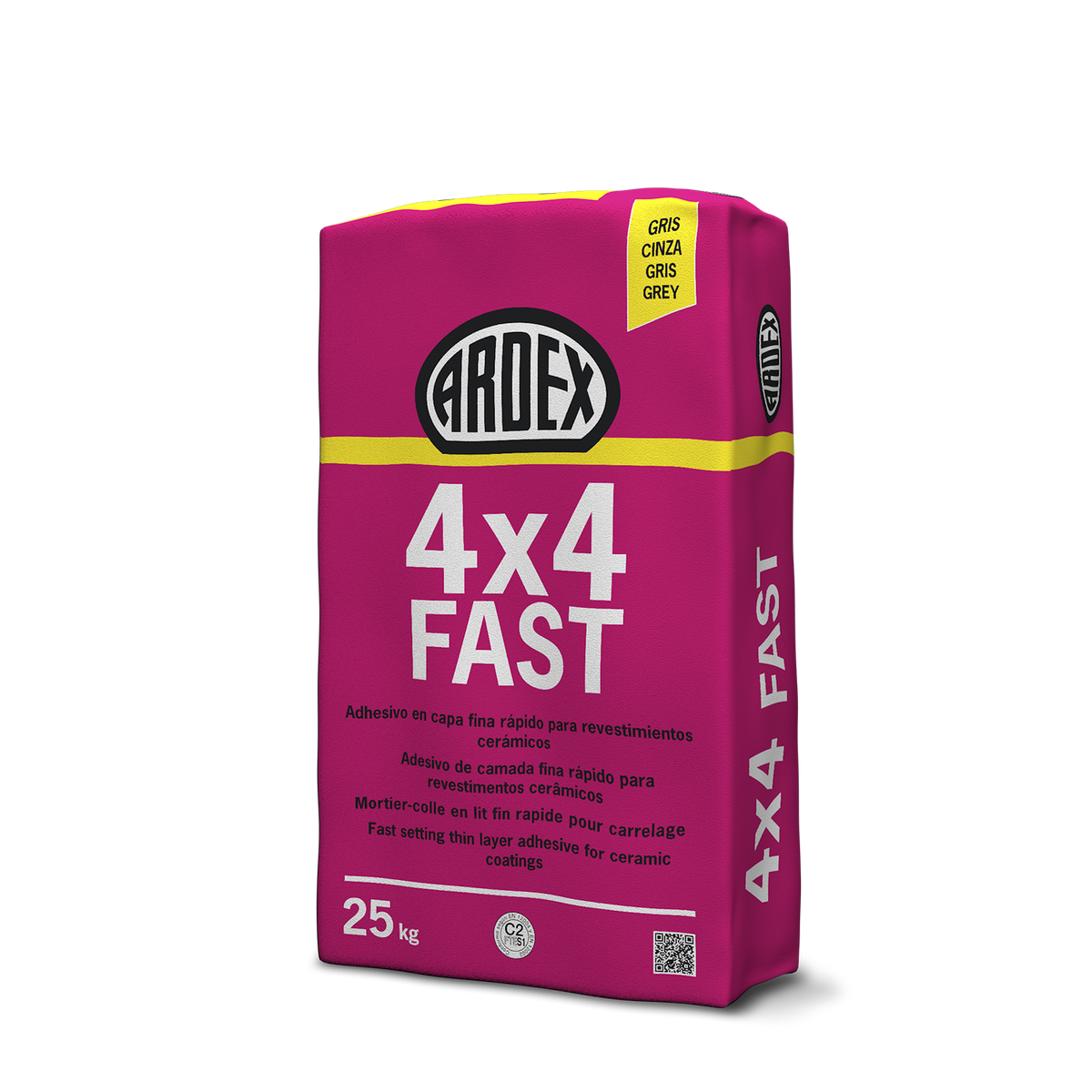 ARDEX 4x4 FAST