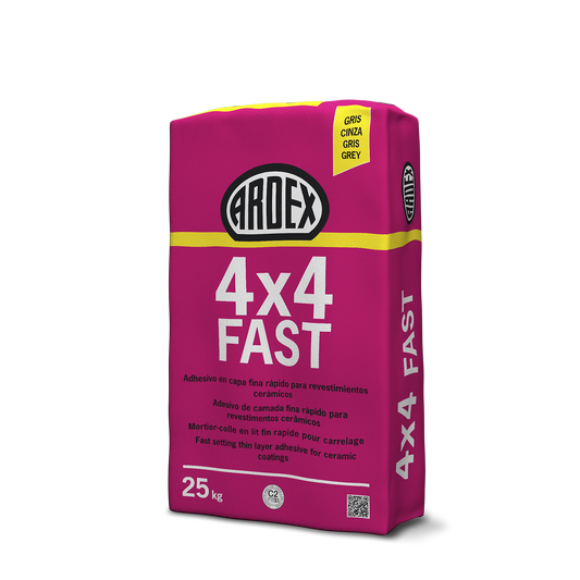 ARDEX 4x4 FAST